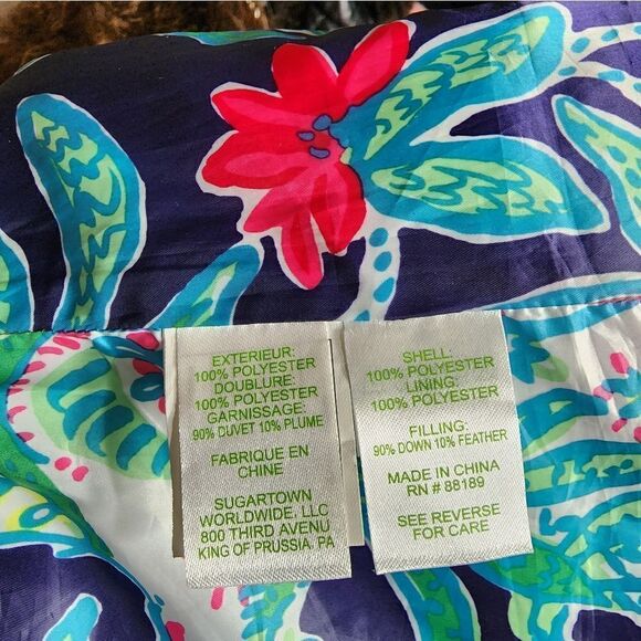 Lilly pulitzer vest  - Picture 12 of 13